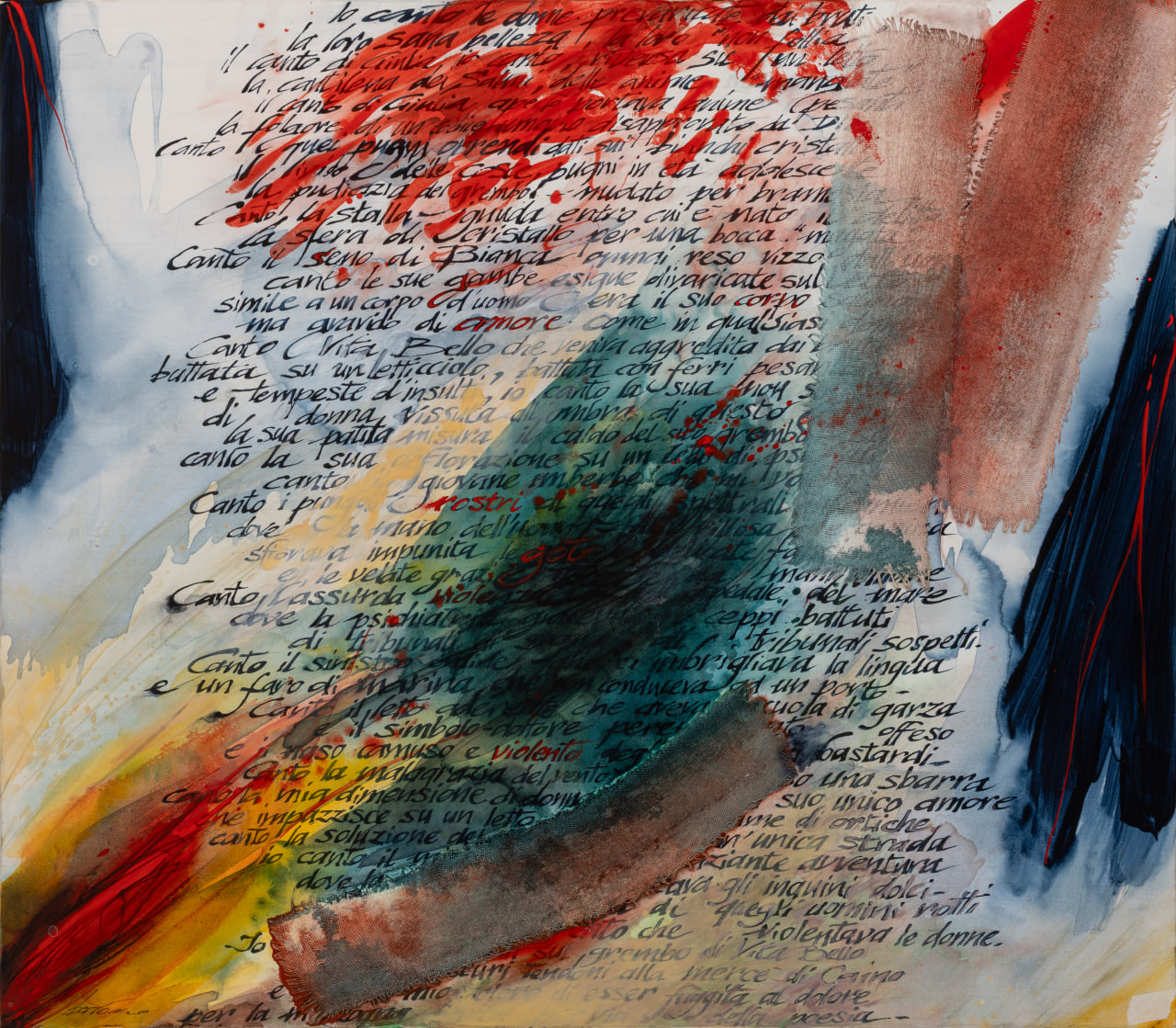 Canto delle donne
