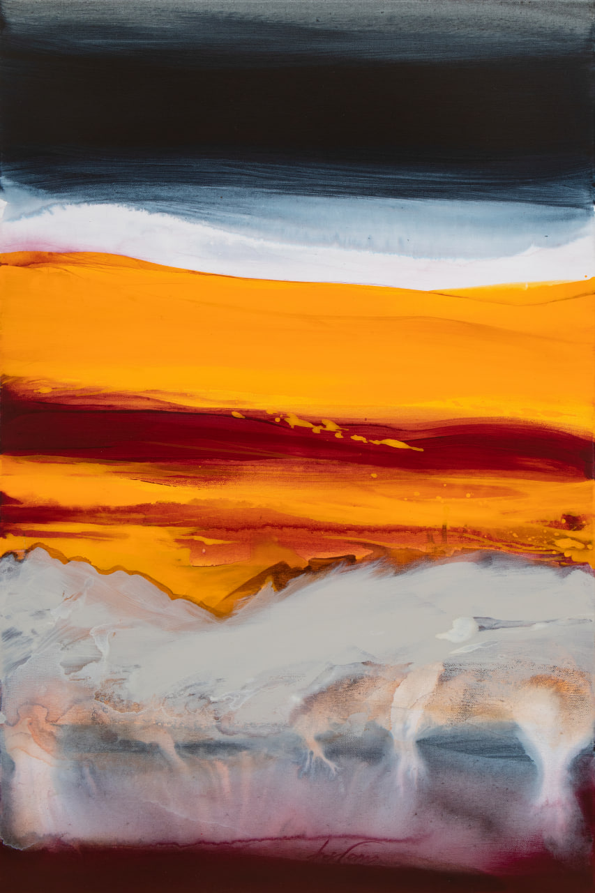 Tempesta di sabbia
